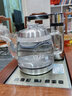 茶皇子純鈦全自動(dòng)上水電熱水壺茶臺茶桌嵌入一體燒水壺恒溫保溫電茶爐茶藝茶具套裝2025新款泡茶壺1L 純鈦【燒水壺+消毒鍋 】20X37CM 曬單實(shí)拍圖