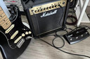 MARSHALL馬歇爾電吉他音箱 MG10G/MG15GFX/MG30專(zhuān)業(yè)清音失真馬勺吉他音響 MG15GFX【40W】+贈送大禮包 曬單實(shí)拍圖
