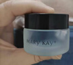 玫琳凱舒活眼膜啫喱眼霜緊致抗皺淡化細紋黑眼圈眼袋補水保濕滋潤 舒活眼膜 15g 曬單實拍圖