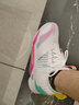 李寧突襲4情侶配色減震回彈羽毛球專(zhuān)業(yè)鞋AYZU009 曬單實(shí)拍圖