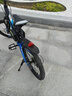 喜美特鎂合金兒童山地自行車(chē)青少年男女學(xué)生6-12歲減震變速山地車(chē)單車(chē) 20寸 曜夜黑藍 適合130-140cm 曬單實(shí)拍圖