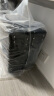 NAUTICA铝框行李箱男万向轮结实黑色商务拉杆箱女生旅行箱20英寸登机箱 晒单实拍图