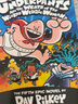 內褲超人隊長(cháng) 3冊 精裝  英文原版 The Captain Underpants Collection in Full Color 我的校長(cháng)是超人 全彩學(xué)生幽默漫畫(huà) . 夢(mèng)想童趣城 曬單實(shí)拍圖