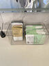 KAMAN面膜收納盒桌面透明亞克力化妝品盒子梳妝臺(tái)護(hù)膚品口紅雜物整理筐 長(zhǎng)形款-透白【約放120片面膜】 曬單實(shí)拍圖