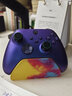 微軟（Microsoft） XBOX手柄極光紫幻境風(fēng)暴星空系列Xbox series無(wú)線(xiàn)游戲手柄暗影鎏金浪漫粉 Xbox手柄【熾動(dòng)秘語(yǔ)】+專(zhuān)用適配器+充電電池 曬單實(shí)拍圖