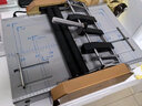 道頓（DOCON）DC-200  A3幅面 手動(dòng)訂折折頁(yè)騎馬釘一體機 說(shuō)明書(shū)裝訂機 曬單實(shí)拍圖