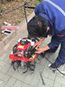 農百順動(dòng)力源自宗申微耕機汽油小型農用耕地機多功能打田起壟除草旋耕機 【四沖程】旋耕+犁子+除草+開(kāi)溝 曬單實(shí)拍圖
