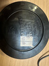 優(yōu)必利 利百代速干印臺明色朱肉印泥圓形螺旋蓋印章盒財務(wù)會(huì )計按手印指紋蓋章專(zhuān)用辦公用品紅色快干朱液印油 【印面直徑80mm】印臺MS-75 曬單實(shí)拍圖