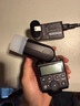 神牛（Godox） TT350/V350機頂熱靴閃光燈適用單反相機微單相機高速同步TTL自動測光外拍便捷小巧熱靴頂燈攝影燈 TT350標配（送白柔光盒）【閃光燈】 索尼版 曬單實拍圖