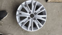 領(lǐng)改者 適用于雪鐵龍新愛(ài)麗舍標致301 206 207 15寸鋁合金輪轂鋼圈 A款多柱15寸 曬單實(shí)拍圖