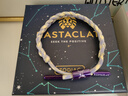 RASTACLAT 十二星座限定 男女生情侶款小獅子手鏈繩禮物禮物 雙子座女生款(可調節11-15cm) 曬單實(shí)拍圖