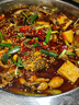 拾翠坊美蛙魚(yú)頭火鍋底料肥腸魚(yú)底料牛蛙醬料饞嘴蛙火鍋雞調(diào)料商用 【麻辣味】美蛙魚(yú)頭套裝800克 曬單實(shí)拍圖