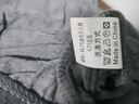 五/七/九分夏季莫代爾打底褲女薄款外穿加大碼高腰顯瘦小腳安全褲 2條裝九分【黑色+深灰】 薄款 XL 120-145斤 曬單實拍圖