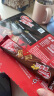 雀巢（Nestle） 脆脆鲨威化饼干盒装巧克力饼干休闲零食品节日礼盒零食大礼包 【盒装24条】巧克力味 446g 实拍图