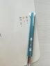 uni三菱日本uniUMR-109-5 STYLE-FIT系列0.5mm多彩中性筆芯學(xué)生 茶色 曬單實(shí)拍圖