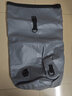 洛克兄弟游泳包干濕分離防水包漂流溯溪收納包健身包旅行包男女防水單肩包雙肩包 灰色20L-雙肩可背 曬單實(shí)拍圖