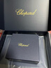 蕭邦（Chopard）明星同款耳釘女珠寶飾品18k金愛(ài)心耳釘耳飾單只禮物官方正品 18K玫瑰金單鉆 曬單實(shí)拍圖