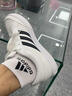 阿迪達(dá)斯 （adidas）官方艦店男鞋 2025夏季新款運(yùn)動鞋潮流時尚耐磨休閑鞋低幫板鞋子 經(jīng)典款板鞋/小白鞋 42 曬單實(shí)拍圖