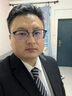 羅蒙（ROMON）大碼西服套裝男士定制加肥加大胖子小西裝男商務(wù)正裝寬松新郎結(jié)婚 雙扣黑色西服+襯衫+褲子 4XL (加8件禮品) 曬單實(shí)拍圖