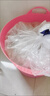 惗優(yōu)品腌酸菜布袋子食品級塑料袋大號加厚透明平口東北咸菜泡菜專用袋子 【10個裝】腌酸菜袋 80*120cm 【雙面8絲 韌性強 密封性好】 曬單實拍圖