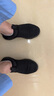 安踏男鞋冬季涼鞋一腳蹬男士新款透氣網(wǎng)面鞋溯溪沙灘鞋跑步運動(dòng)鞋子男 黑色7709-2 39 曬單實(shí)拍圖