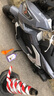 愛德王子殼牌踏板摩托車機(jī)油全合成潤(rùn)滑油10w-40 SN級(jí) 1L 全合成踏板車油 曬單實(shí)拍圖