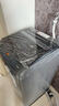 海爾（Haier）波輪洗衣機小型全自動(dòng)8KG家用XQB80-Z10D0京東自營(yíng)家電國家補貼以舊換新一級能效宿舍出租房單脫水 曬單實(shí)拍圖
