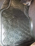 夢(mèng)車(chē)寶環(huán)保無(wú)味加厚汽車(chē)防滑通用地墊 環(huán)保塑料pvc軟膠防水透明乳膠腳墊 大眾新捷達桑塔納CC蔚領(lǐng)高爾夫7途銳 曬單實(shí)拍圖