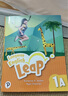 培生朗文原版 Longman English Leap 1A 國際版小學(xué)一年級第一學(xué)期 少兒英語(yǔ)教材 主冊課本 曬單實(shí)拍圖