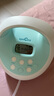 貝瑞克（spectra）電動吸奶器S1智能按摩可雙邊舒適泌乳吸乳器高頻微震吸力可調節(jié) S1雙邊配件包【可充電】 曬單實拍圖