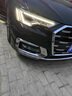 CHIHE適用奧迪19-26款A6L汽車(chē)外觀(guān)升級裝飾改裝內飾前杠車(chē)身飾條防蟲(chóng)網(wǎng) 19-26款A6L后備箱亮條【不銹鋼】 曬單實(shí)拍圖