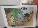 彩色連環(huán)畫珍品集【精裝32開第一輯】劉繼卣等繪 武松打虎 逵鬧東京 桃花扇 白蛇傳 牛郎織女  名家作品收藏版 曬單實(shí)拍圖