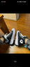 匡威（Converse）女鞋 夏季新款Run Star Hike高幫帆布鞋流星厚底鞋休閑鞋 166800C 37.5 曬單實(shí)拍圖