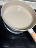 NEOFLAM韓國(guó)原裝進(jìn)口fika陶瓷不粘鍋平底鍋牛排煎鍋家用電磁爐燃?xì)庠顚Ｓ?24cm煎鍋 24cm 曬單實(shí)拍圖