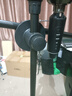 depusheng麥克風(fēng)話筒支架專業(yè)舞臺落地壓桿伸縮三腳架開會演講麥架落地式舞臺KTV無線電容麥立式支架 話筒落地支架圓盤底座加厚加粗 曬單實拍圖