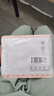 彩田內褲女士棉中腰4條裝 新疆長絨棉女生大碼純色簡約7A抗菌襠三角褲 高含棉中腰二 淺紫 粉 藍 膚 4條 L 165/95適合100-115斤左右 曬單實拍圖
