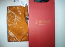 上海故事星座真絲小絲巾女士100%桑蠶絲長(zhǎng)條飄帶緞面圍巾女禮物 桔色 曬單實(shí)拍圖