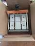 100A閘刀開(kāi)關(guān)380v電源4P三相電四線雙投倒順刀大功率雙向轉(zhuǎn)換刀閘 電閘刀開(kāi)關(guān) 曬單實(shí)拍圖