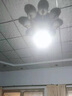 一木立家家用led燈泡節(jié)能燈白光e27螺口大功率光源室內(nèi)防蟲防塵省電球泡 e27螺口  白光  80w 曬單實拍圖