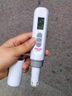 德力西電氣酸度計高精度ph值測試儀數顯酸堿度測試筆飲用水工業(yè)水質(zhì)檢測儀 筆式PH檢測計【0.0~14.0】 曬單實(shí)拍圖