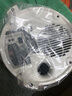 真力（Genelec） Genelec德國直郵芬蘭真力F系列家用HIFI低音炮音箱自帶功放 F1B白色單只 曬單實(shí)拍圖