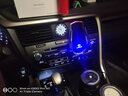 米將適用于雷克薩斯車(chē)載手機支架無(wú)線(xiàn)充電器ES300h/RX/NX汽車(chē)導航支架 雷克薩斯專(zhuān)用【智能銀色】 16-21款雷克薩斯RX 曬單實(shí)拍圖