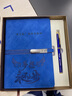 薩搏 高顏值筆記本子商務(wù)禮品定制記事本禮盒可印logo年會(huì)禮物送客戶實(shí)用伴手禮文具套裝優(yōu)秀員工年會(huì) 藍(lán)色本【藍(lán)色666筆+禮盒+禮袋】-7325 曬單實(shí)拍圖