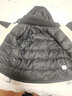 駱駝（CAMEL）工裝沖鋒衣男羽絨服兩件套三合一防風(fēng)防水外套 A13CA31071H 曬單實(shí)拍圖