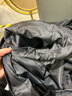 羅蒙外套男皮衣男士春秋季夾克皮夾克商務中青年服時尚休閑男裝 HMT-817黑色 XL 曬單實拍圖