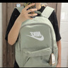 耐克（NIKE）雙肩包背包男包女包25春季新款運動(dòng)旅行初高中大容量學(xué)生書(shū)包 清新綠DC4244-370-約30*15*44cm 均碼 曬單實(shí)拍圖
