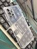 客套 三星Galaxy A56/C55/A55/A54手機(jī)殼防塵手機(jī)套A71充電口自帶防塵塞透明防摔保護(hù)套 三星F52 【透明色】自帶防塵塞 曬單實(shí)拍圖