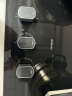 老板（Robam）燃气灶天然气灶 嵌入式猛火灶家用钢化玻璃面板灶具灶台4.5kW可拆卸易清洁三眼灶JZT-39B1A 实拍图