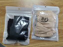 浪莎安全褲夏季女士防走光蕾絲邊安全褲三分透氣內(nèi)褲女3條 膚2黑1 共 3條 XL(170/95) 曬單實拍圖
