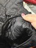 翊尚美羊毛馬甲女2025秋冬新款外套顯瘦百搭抗寒時(shí)尚保暖短款坎肩上衣 黑色 【100%羊毛填充】 3XL 【適合140-160斤】 曬單實(shí)拍圖